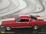 Ford Mustang Shelby GT 350 1965 
 
Art. IXO CLC335N