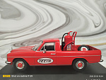 Mercedes-Benz 220D (W115) Tecin, 1972 
 
Art. Altaya