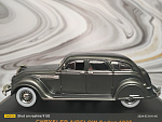 Chrysler Airflow Sedan 1936 
 
Art. MUS033