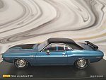 Dodge Challenger R/T 1970 
 
Art. Premium X PRD406J