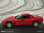 Chevrolet Corvette C5 Hard Top 1999 
 
Art. Vitesse VMC058  
1423/1500