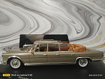 Mercedes-Benz 600 (W100) Landaulet 1964 
 
Art. Vitesse 28612  
784/1800