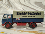 Mercedes-Benz LP334, 1960 
 
Art. Altaya AL TRU 089