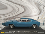 Dodge Charger Daytona 1969 
 
Art. Altaya M3730-12