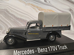 Mercedes-Benz 170V (W136) 
Planenwagen "Deutsche Bundesbahn" 1936-1955 
Art.02264