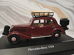 Mercedes-Benz 170V (W136) mit Holzvergaser 1936-1955 
Art 450 243 900